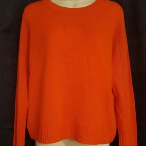 H&M Orange sweater
